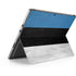 Estonia Flag Distressed Surface Pro 8 Skin