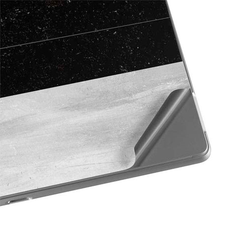 Estonia Flag Distressed Surface Pro 8 Skin
