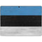 Estonia Flag Distressed Surface Pro 9 Skin
