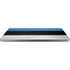 Estonia Flag Distressed Universal Laptop 13in (10.6 x 7.6in) Skin
