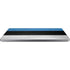 Estonia Flag Distressed Universal Laptop 18in (14.6 x 10.6in) Skin