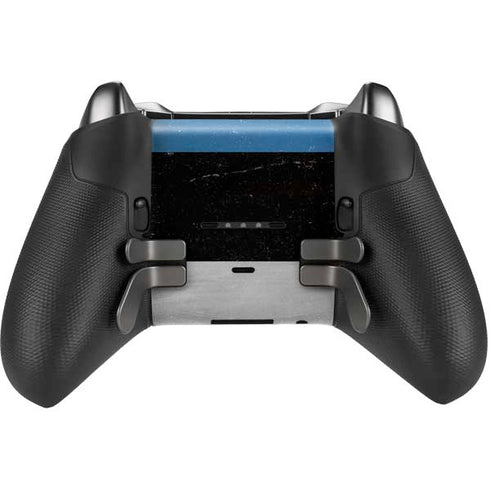 Estonia Flag Distressed Xbox Elite Wireless Controller Series 2 Skin