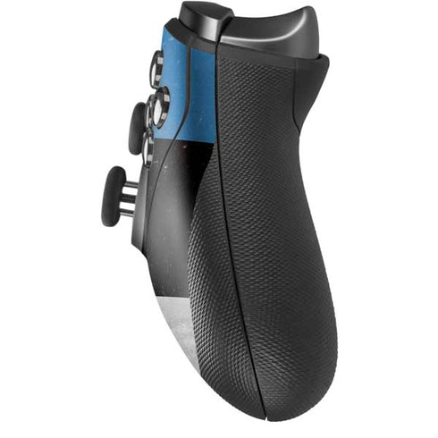 Estonia Flag Distressed Xbox Elite Wireless Controller Series 2 Skin