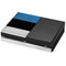 Estonia Flag Distressed Xbox One Console Skin