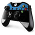 Estonia Flag Distressed Xbox One Controller Skin