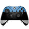 Estonia Flag Distressed Xbox One Elite Controller Skin