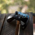 Estonia Flag Distressed Xbox One Elite Controller Skin