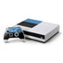 Estonia Flag Distressed Xbox One S All-Digital Edition Bundle Skin