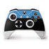 Estonia Flag Distressed Xbox One S Controller Skin