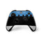 Estonia Flag Distressed Xbox One X Controller Skin