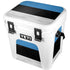 Estonia Flag Distressed YETI Roadie 24 Hard Cooler Skin