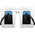 Estonia Flag Distressed YETI Roadie 24 Hard Cooler Skin