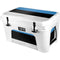 Estonia Flag Distressed YETI Tundra 45 Hard Cooler Skin