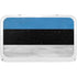 Estonia Flag Distressed YETI Tundra 45 Hard Cooler Skin