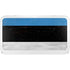 Estonia Flag Distressed YETI Tundra 65 Hard Cooler Skin