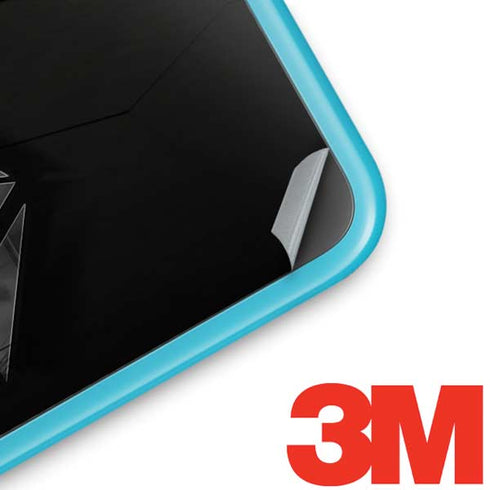 Ethereum Textured Logo Nintendo 2DS XL (2017) Skin