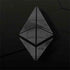 Ethereum Textured Logo Nintendo 2DS XL (2017) Skin
