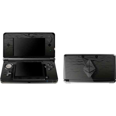 Ethereum Textured Logo 3DS (2011) Skin