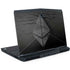 Ethereum Textured Logo Dell Alienware Skin