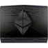 Ethereum Textured Logo Dell Alienware Skin