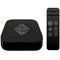Ethereum Textured Logo Apple TV Skin