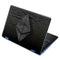 Ethereum Textured Logo Aspire R11 11.6in Skin