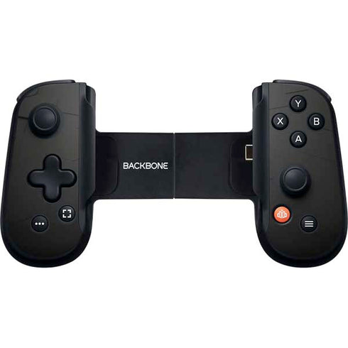 Ethereum Textured Logo Backbone One for iPhone Game Controller Skin