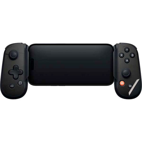 Ethereum Textured Logo Backbone One for iPhone Game Controller Skin