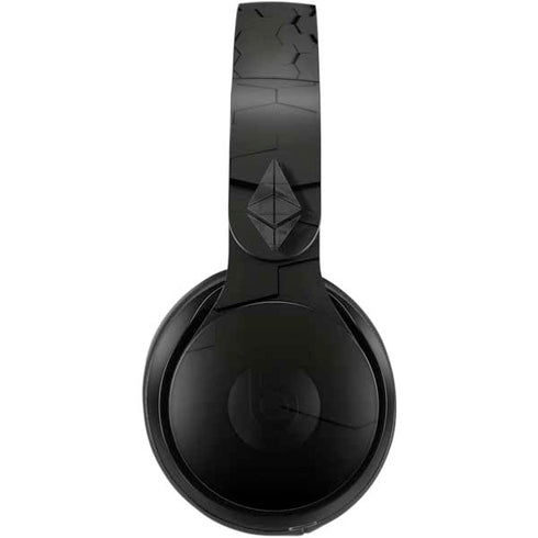 Ethereum Textured Logo Beats Solo Pro Skin