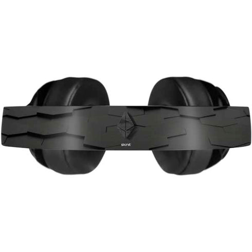 Ethereum Textured Logo Beats Solo Pro Skin