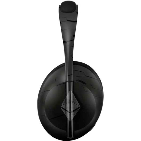 Ethereum Textured Logo Bose Noise Cancelling Headphones 700 Skin
