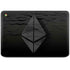 Ethereum Textured Logo HP Chromebook Skin