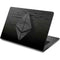 Ethereum Textured Logo Dell Chromebook Skin