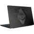 Ethereum Textured Logo Dell Vostro Skin