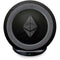 Ethereum Textured Logo Fast Charge Wireless Charging Stand Skin