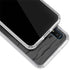 Ethereum Textured Logo Galaxy A10e Clear Case