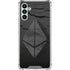 Ethereum Textured Logo Galaxy A13 5G Clear Case