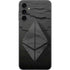 Ethereum Textured Logo Galaxy A14 5G Skin