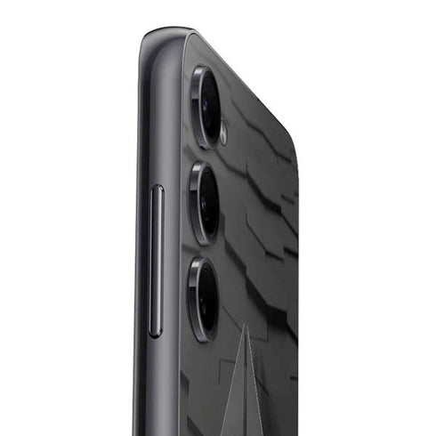Ethereum Textured Logo Galaxy A14 5G Skin