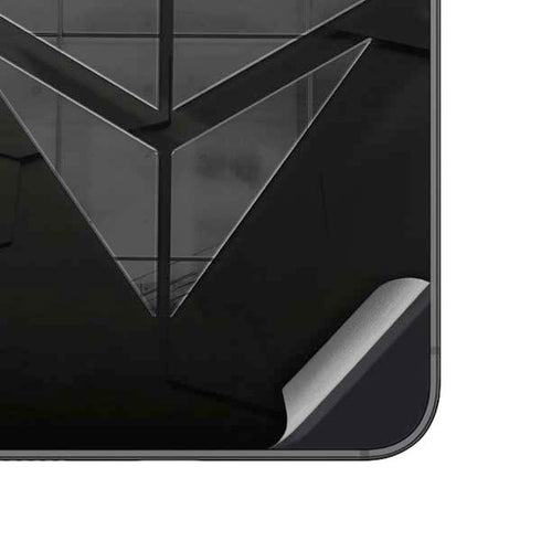 Ethereum Textured Logo Galaxy A14 5G Skin