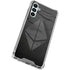 Ethereum Textured Logo Galaxy A15 5G Clear Case