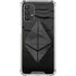 Ethereum Textured Logo Galaxy A32 5G Clear Case