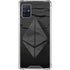 Ethereum Textured Logo Galaxy A51 5G Clear Case