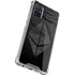 Ethereum Textured Logo Galaxy A51 5G Clear Case