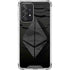 Ethereum Textured Logo Galaxy A52 5G Clear Case
