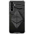 Ethereum Textured Logo Galaxy A54 5G Clear Case