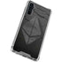 Ethereum Textured Logo Galaxy A54 5G Clear Case