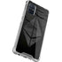 Ethereum Textured Logo Galaxy A71 5G Clear Case