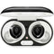 Ethereum Textured Logo Galaxy Buds Plus Skin