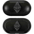 Ethereum Textured Logo Galaxy Buds Plus Skin